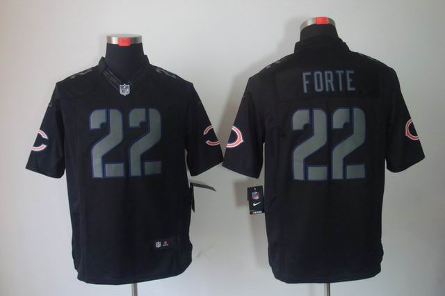Nike Chicago Bears Limited Jerseys-038